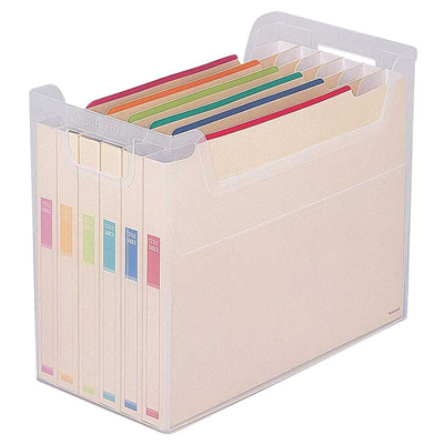 ナカバヤシ なげこみBOX6分類 フボI-F6