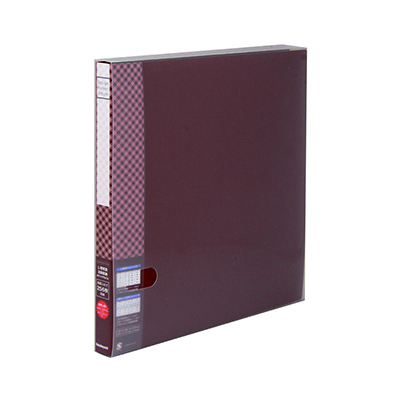 デザインポケットアルバム 溶着式 DPA-6L-BR