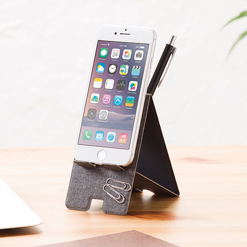 ナカバヤシ ori-pact【オリパクト】 デスクオーガナイザー S NOP-D01GY グレー