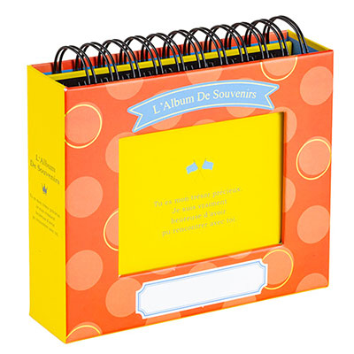 アルバム ナカバヤシ フォトランク フレームケースアルバム L判1段60枚 ポケットアルバム A-FTPC-103-R レッド