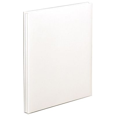 ナカバヤシ フエルアルバムDigio デジタルフリーアルバム/A4サイズ アH-A4F-142-W ホワイト フリー台紙 写真 貼り付け フォトアルバム