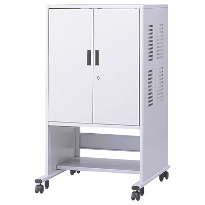 ナカバヤシ セキュリティパソコンラック PSS-101