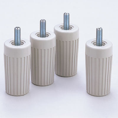 ナカバヤシ システムOAデスクオプション アジャスター OAデスク用 (4本入)PJ-65[w1000タイプ]