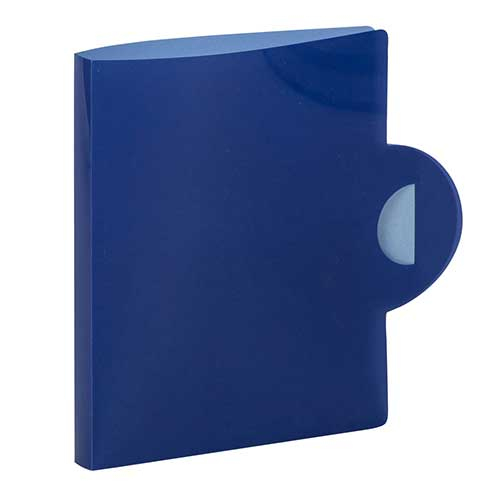 ナカバヤシ マスクキーパー 平面型タイプ IF-3051-1 ダークブルー