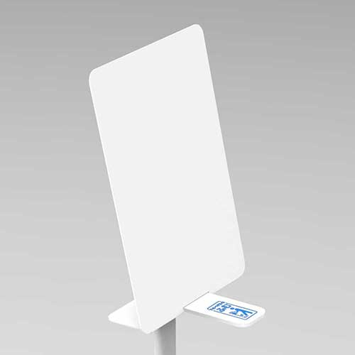 ナカバヤシ インフォメーションボード FPS-JB01W