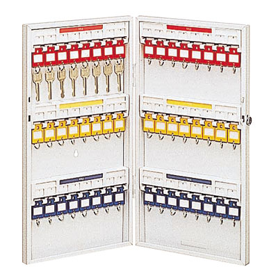 ナカバヤシ キーステーション KSタイプ KS-48【マイナンバー推奨商品】