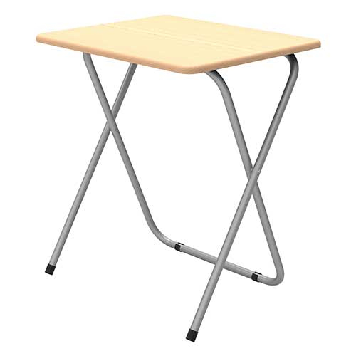 ナカバヤシ 折りたたみデスク 幅60cmタイプ NFD-6050CNM ナチュラル木目