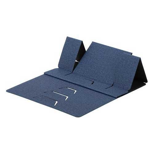 ナカバヤシ ori-pact【オリパクト】 ノートパソコンスタンド ネイビー NOP-S01NV