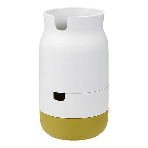 ナカバヤシ CAPOTTO よく使う1本が見つかるペンスタンド/マスタード CPT-PS101MU