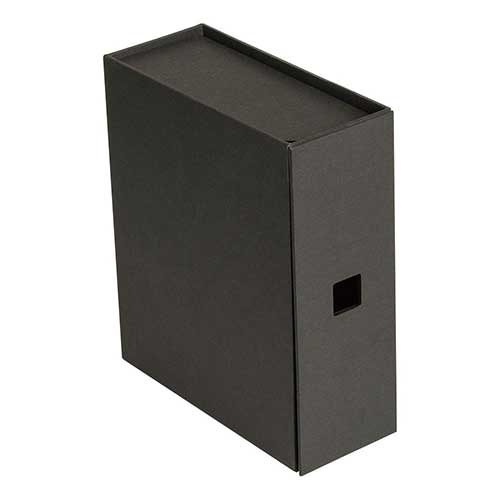 ナカバヤシ TATE-DASHI Sサイズ ブラック TD-101BK