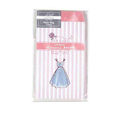 ナカバヤシ ヒポポアイランド ポチ袋 1 HPP-PEV-1