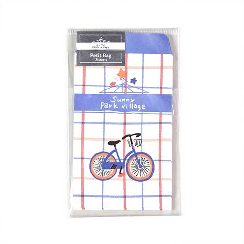 ナカバヤシ ヒポポアイランド ポチ袋 4 HPP-PEV-4