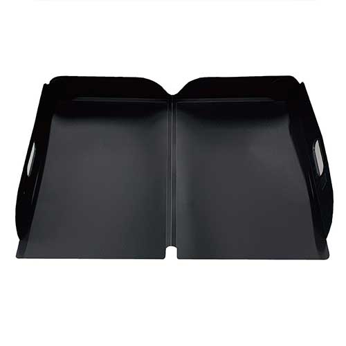 ナカバヤシ カッターマット専用クラフト工作マットA2/ブラック CTMC-A2-D