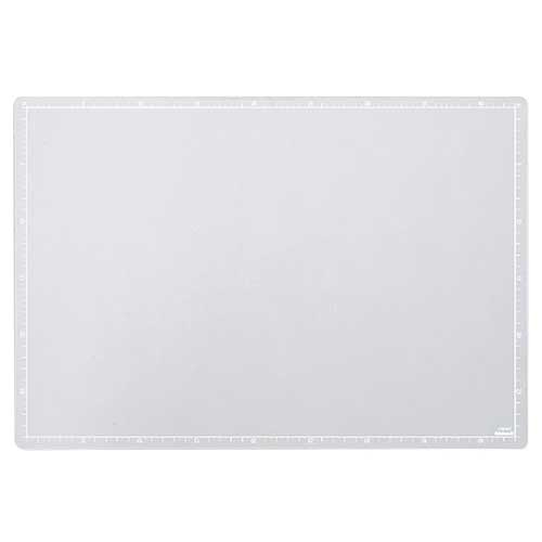 ナカバヤシ カッティングマット・A3サイズ両面タイプ・トレース用・クリア CTM-A3T-C