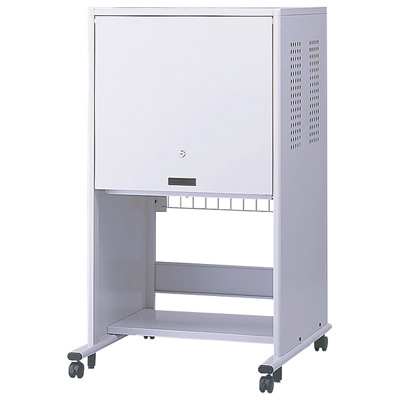 ナカバヤシ セキュリティパソコンラック PSS-201