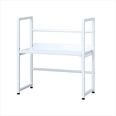 ナカバヤシ マルチファイルラック W50cm シロ ND-F525シロ　(tm)　