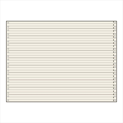 ナカバヤシ BS-Y1-1P-R ストックフォーム 1513タイプ 2000枚　(tm)　