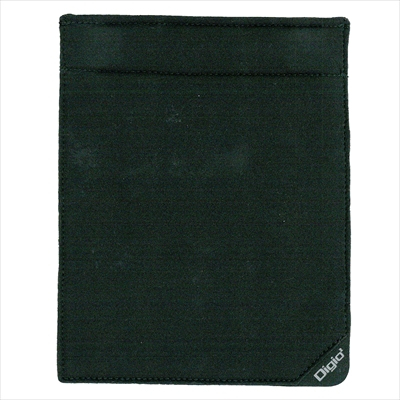 ナカバヤシ ストレージマウスパッド Sサイズ ブラック MUP-919BK (tm)