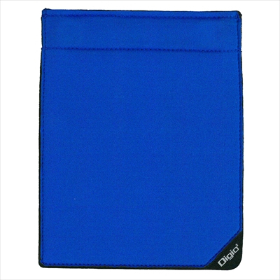 ナカバヤシ ストレージマウスパッド Sサイズ ブルー MUP-919BL (tm)