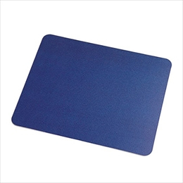 ナカバヤシ 薄型マウスパッド ブルー MUP-521BL (tm)