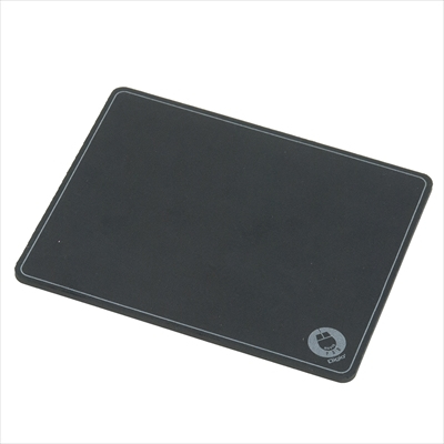 ナカバヤシ 四角型マウスパッドブラック MUP-916BK (tm)
