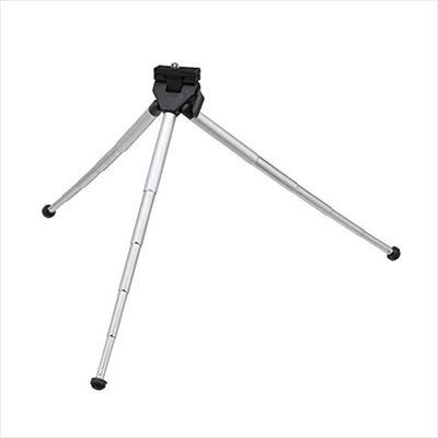 ナカバヤシ Digio2 ミニ三脚 スクエア5 シルバー DCA-106SL (tm)