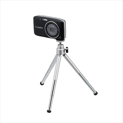 ナカバヤシ Digio2 ミニ三脚 スタンダード250 ブラック DCA-109BK (tm)