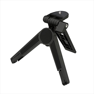 ナカバヤシ Digio2 ミニ三脚 タブレットプラス ブラック DCA-111BK (tm)