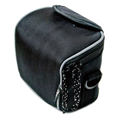 ナカバヤシ Digio2 ミラーレス一眼カメラ用ケース DCC-M01BK ブラック (tm)