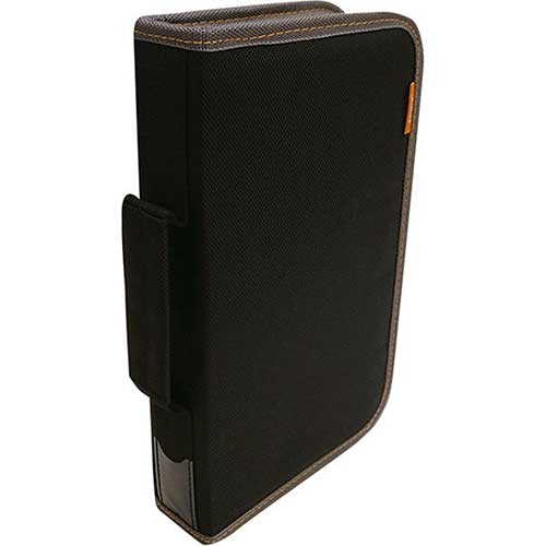 CD/DVDケース48枚入り/BK CD-091-48BK (tm)