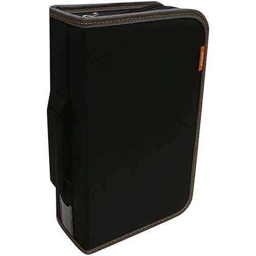 CD/DVDケース96枚入り/BK CD-091-96BK (tm)