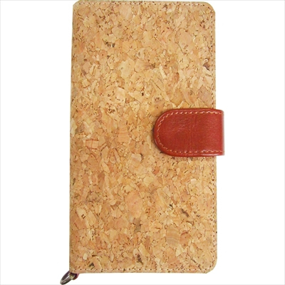 ナカバヤシ PLOOM TECH コルクケース/ベージュ SZC-PLM02BE (tm)