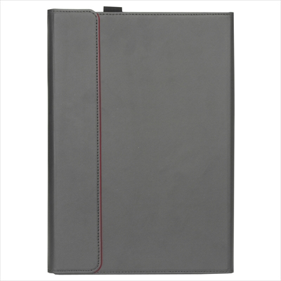 ナカバヤシ SurfacePro用 ハードケースカバー/グレー TBC-SFP1707GY (tm)