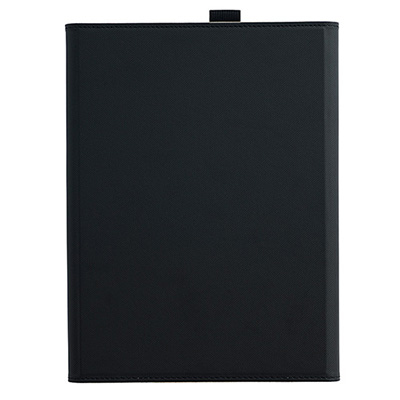 ナカバヤシ Surface Go(2018)用 ハードケースカバー TBC-SFG1807BK ブラック (tm)