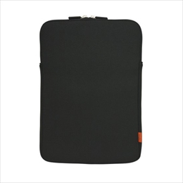 ナカバヤシ Digio2 タブレット用ネオプレーンケース ~10.6インチ ブラック SZC-TCF10BK (tm)