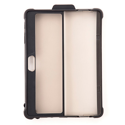 ナカバヤシ Surface Go(2018)用 衝撃吸収ケース TBC-SFG1805BK ブラック (tm)