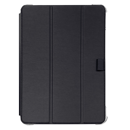 Digio2 iPad 10.2inch 2019用 衝撃吸収ケース TBC-IP1902BK ブラック (tm)