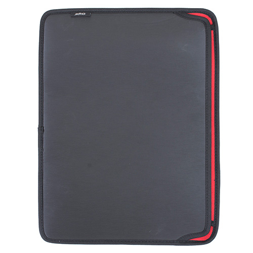 Digio2 Mac Book Air2018用 スリップインケース/横入れ SZC-MAY3303BK (tm)