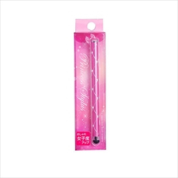 ナカバヤシ Digio2 タッチペン Princess Stylus ピンク ECTP-05P (tm)