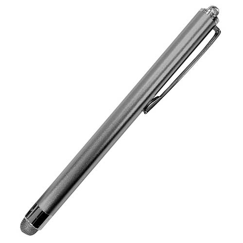 なめらかタッチペン/シルバー ECTP-18SL (tm)