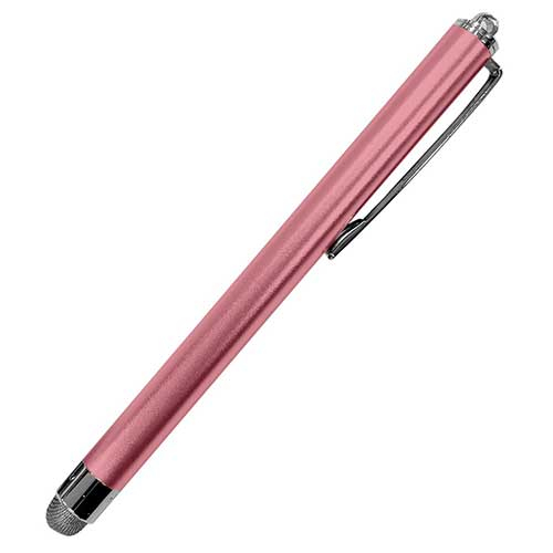 なめらかタッチペン/ピンク ECTP-18P (tm)