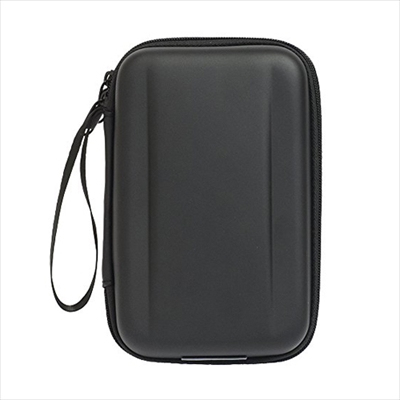 ナカバヤシ Digio2 ガジェットケース ブラック SZC-GDP01BK (tm)