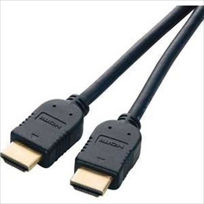 ナカバヤシ HDMIケーブル ZDH-210BK (tm)