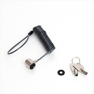 ナカバヤシ ロック シリンダ カール 180cm SL-058 (tm)