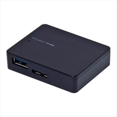 ナカバヤシ Digio2 USB 3.0 4ポートハブ バスパワー ブラック UH-3024BK (tm)