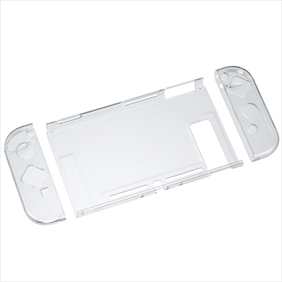 ナカバヤシ SWITCH用クリアカバー分離型 SZC-SWI09CL (tm)