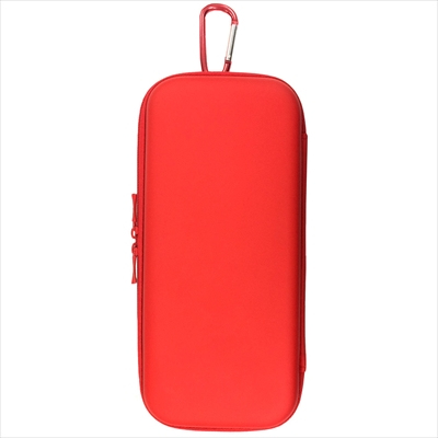 ナカバヤシ ニンテンドーSWITCH用プロテクトケース レッド SZC-SWI01R (tm)