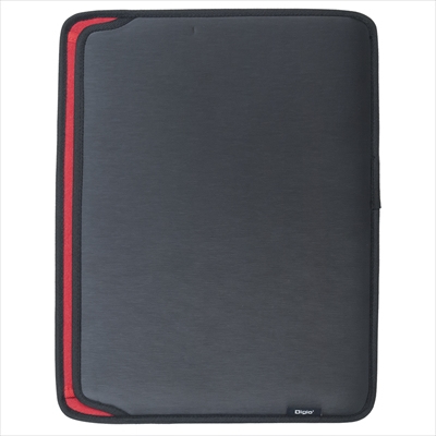ナカバヤシ 12.9インチipadpro用スリップインケース横 ブラック TBC-IPPY1713BK (tm)