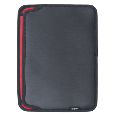 ナカバヤシ 9.7インチipad用スリップインケース横 ブラック TBC-IPSY1703BK (tm)