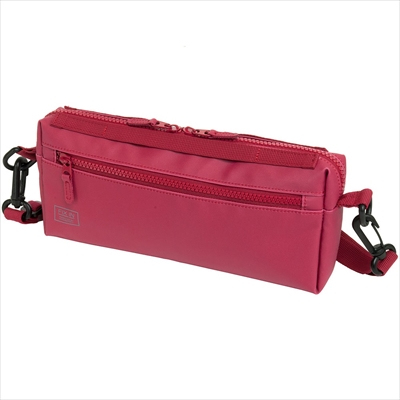 ナカバヤシ FIX IN SWITCHショルダーポーチ/レッド SZC-SWI07R (tm)